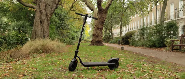 Pure Air Electric Scooter