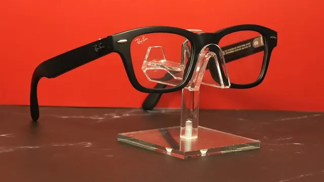 Ray-Ban Meta Audio