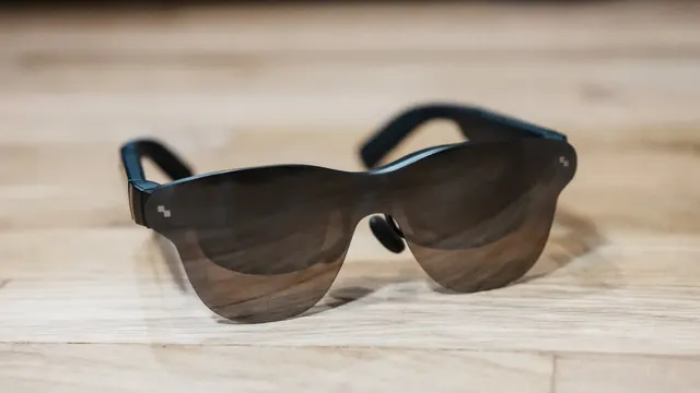 RayNeo Air 3s Pro AR glasses