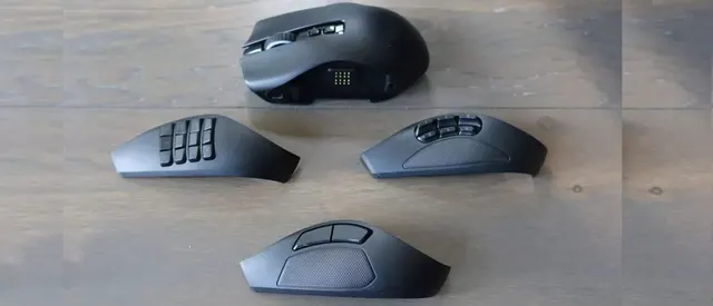 Razer Naga Pro Wireless