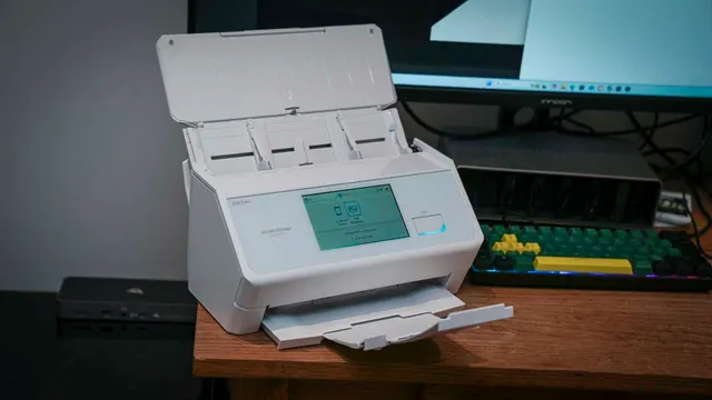 Ricoh Scansnap IX2500