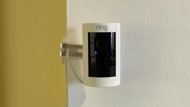 Ring Stick Up Cam