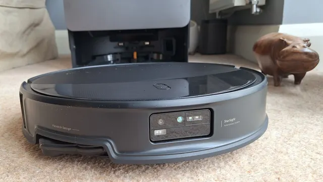 Roborock Saros 20