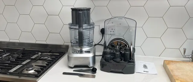 Sage the Kitchen Wizz 15 Pro