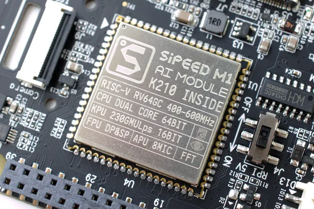 Seeed Studio Grove Ai Hat for Raspberry Pi