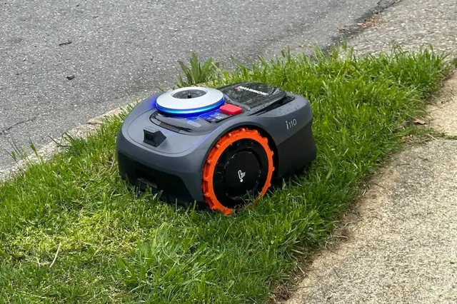 Segway Navimow I110N