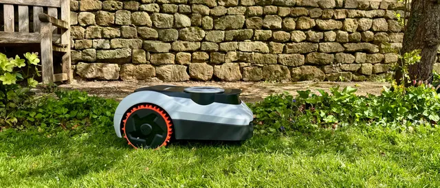 Segway Navimow i210E LiDAR Pro