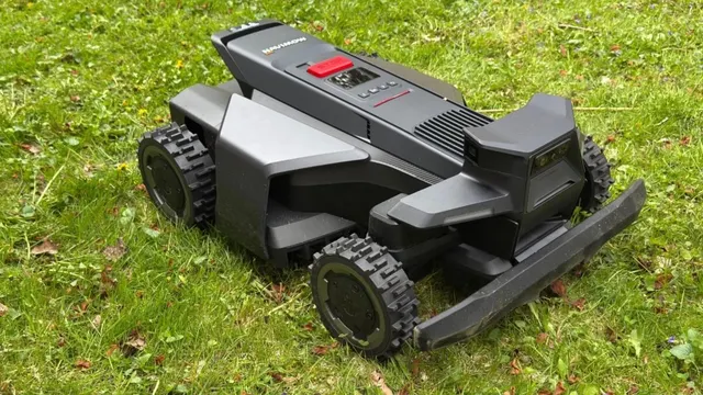 Segway Navimow X430