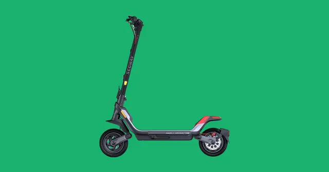 Segway P100S