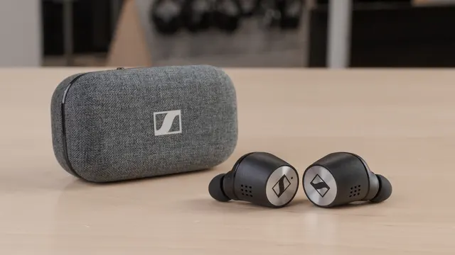 Sennheiser MOMENTUM True Wireless 2