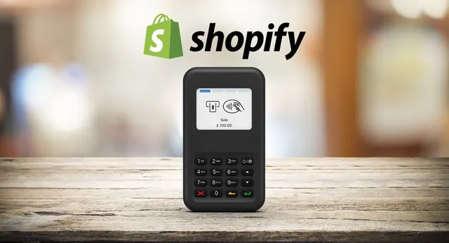 Shopify Card Reader