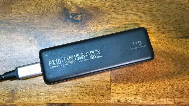Silicon Power PX10 Portable SSD
