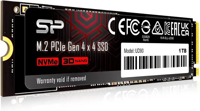 Silicon Power XD80 NVMe SSD