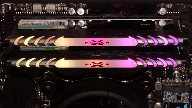 Silicon Power XPower Turbine DDR4-3200 (2x 8GB)