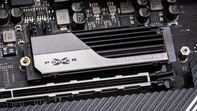 Silicon Power XPower XS70 SSD
