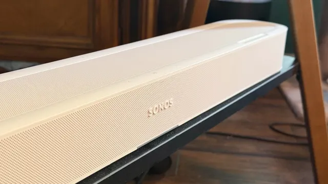 Sonos Beam Ultra