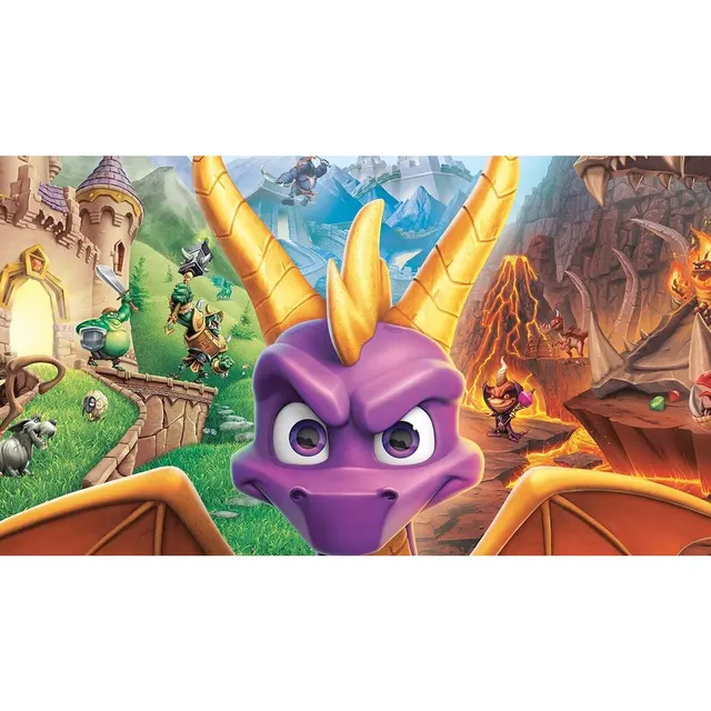 Spyro Reignited Trilogy