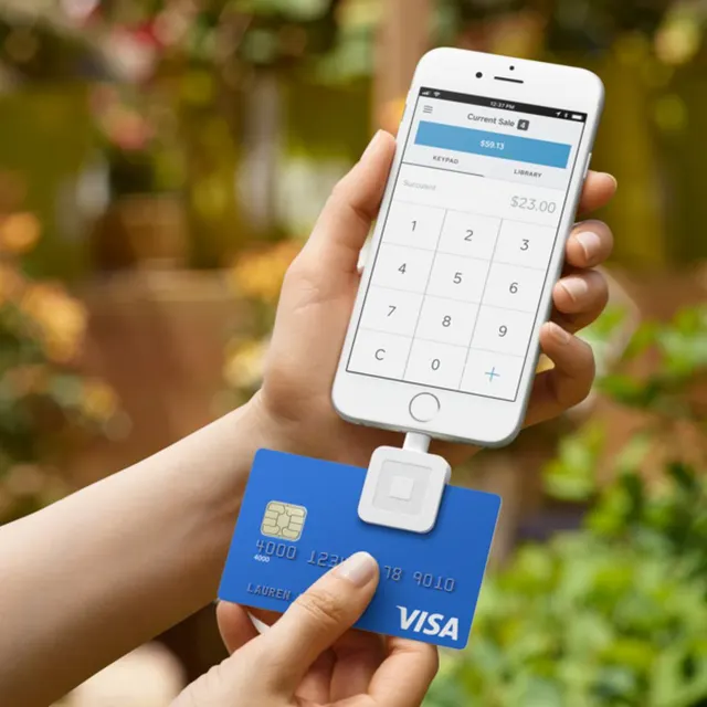 Square Reader
