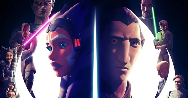Star Wars Tales of the Jedi