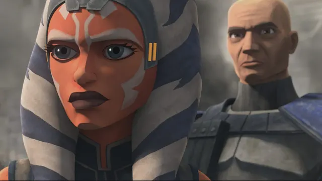 Star Wars the Clone Wars