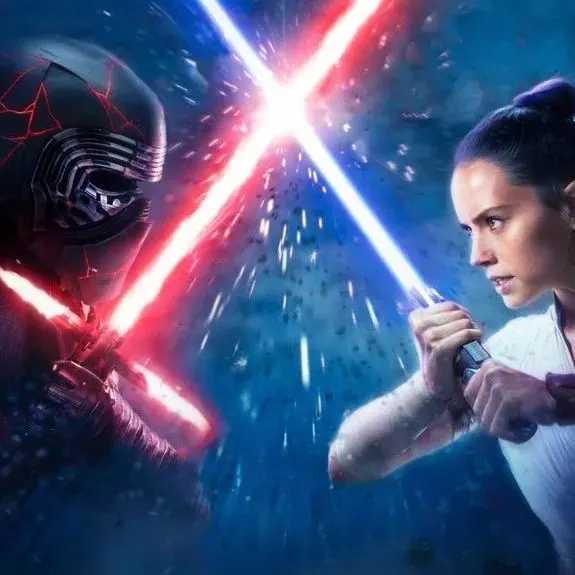 Star Wars the Rise of Skywalker