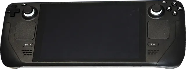 Steam Deck OLED