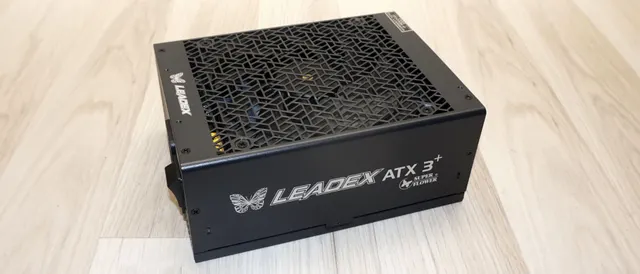 Super Flower Leadex 2800W ATX 3.1 power supply