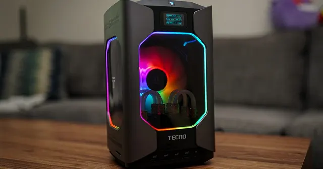 Tecno Megamini G1