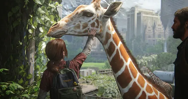 The Last of Us Part II Remastered