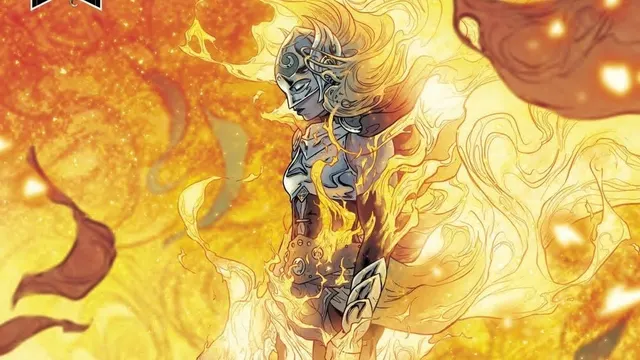 The Mighty Thor 2015 - Current