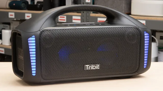 Tribit StormBox Blast