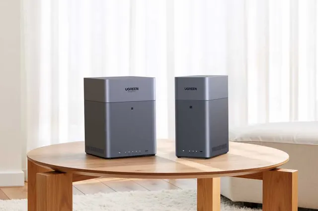 Ugreen Nasync DH4300 Plus