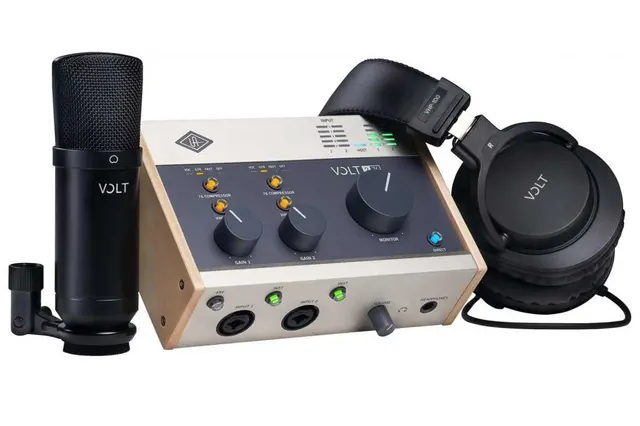 Universal Audio Volt 276 Studio Pack