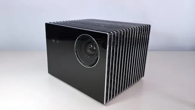 Valerion VisionMaster Max projector
