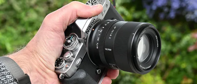 Viltrox AF 75mm f/1.8 Evo