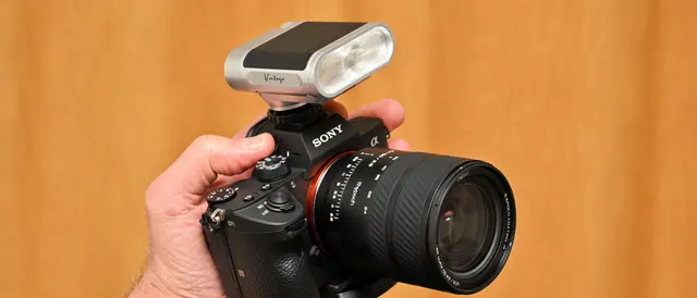 Viltrox Vintage Z1 Pro