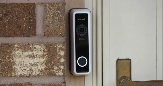 Vivint Doorbell Camera Pro