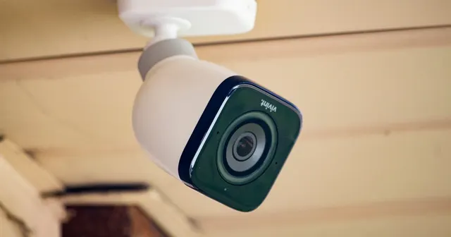 Vivint Outdoor Camera Pro Gen 2