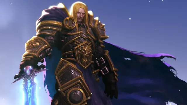 Warcraft III Reforged