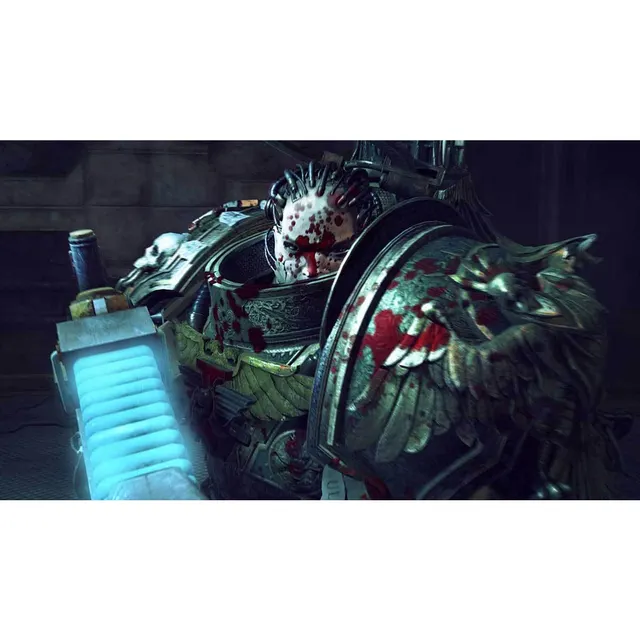 Warhammer 40000 Inquisitor -- Martyr