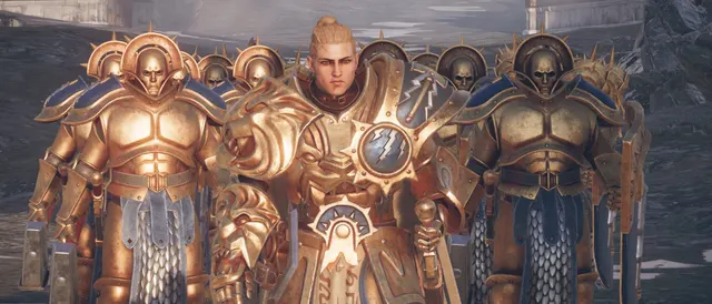Warhammer Age of Sigmar Realms of Ruin