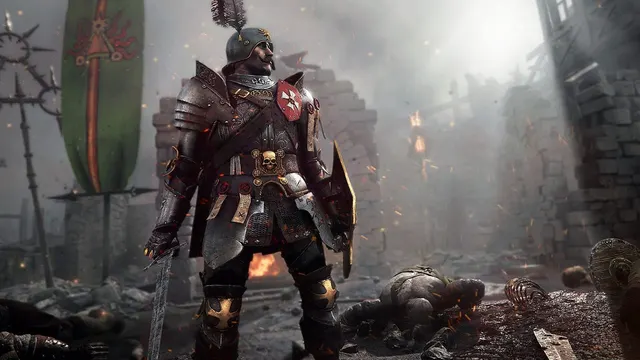 Warhammer Vermintide 2