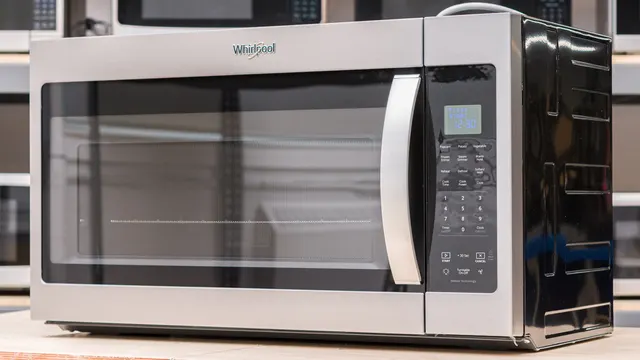 Whirlpool WMH32519HZ
