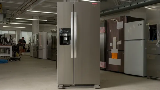 Whirlpool WRS321SDHZ
