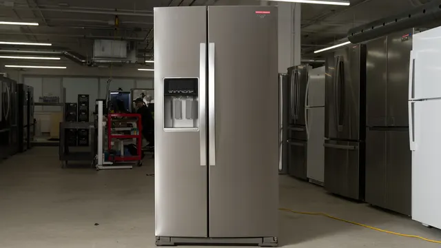 Whirlpool WRS588FIHZ