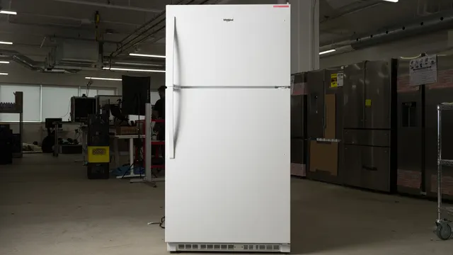 Whirlpool WRT311FZDW