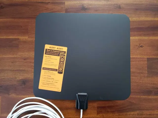 Winegard FlatWave Amped