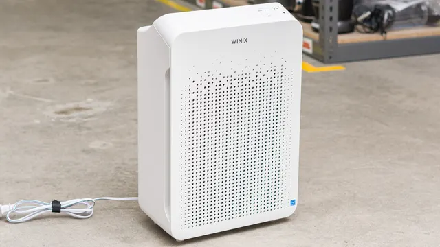 Winix C545