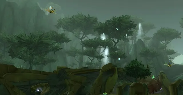 World of Warcraft Burning Crusade Classic