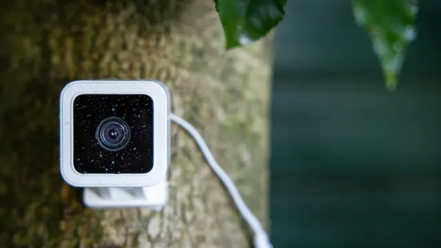 Wyze Cam V3